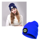 Beanie Cap with Light