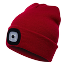 Beanie Cap with Light
