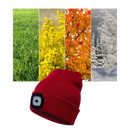 Beanie Cap with Light