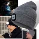 Beanie Cap with Light