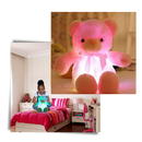 Plush Teddy Bear Night Light