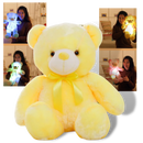 Plush Teddy Bear Night Light