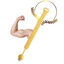 2-pack Silicone Toilet Seat Lifters