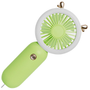 Handheld Pocket USB Fan with LED