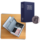 Dictionary Security Lock Box