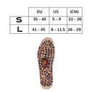 Massaging Insole With Cobble Design