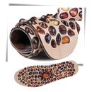 Massaging Insole With Cobble Design