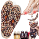 Massaging Insole With Cobble Design