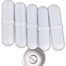 5-Pack of Magnetic Cup Stirrer Capsules