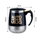 Self Stirring Magnetic Mug