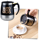 Self Stirring Magnetic Mug