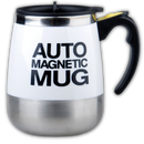 Self Stirring Magnetic Mug