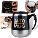 Self Stirring Magnetic Mug