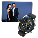 Luxury Waterproof Quartz Watch