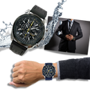 Luxury Waterproof Quartz Watch