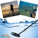 Waterproof Metal Detector