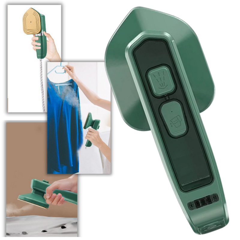 Mini Steam Iron
