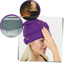 Headache and Migraine Relief Cap