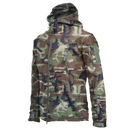 Military-style Combat Jacket