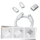 Multifunctional Gadget Storage Box