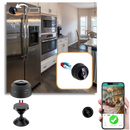 Mini Wireless Surveillance Camera