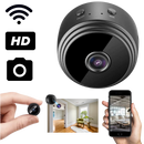Mini Wireless Surveillance Camera
