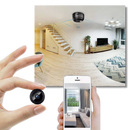 Mini Wireless Surveillance Camera