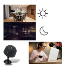 Mini Wireless Surveillance Camera