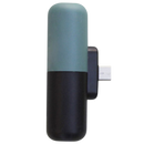 Capsule-Shaped Mini Portable Power Bank