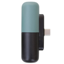 Capsule-Shaped Mini Portable Power Bank