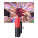 Capsule-Shaped Mini Portable Power Bank