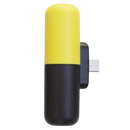 Capsule-Shaped Mini Portable Power Bank