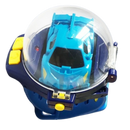 Rechargeable Remote Controlled Car Watch