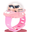 Rechargeable Remote Controlled Car Watch