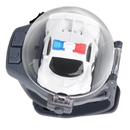 Rechargeable Remote Controlled Car Watch