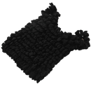 Pleated Stretch Shopping Bag