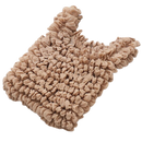 Pleated Stretch Shopping Bag