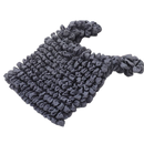 Pleated Stretch Shopping Bag