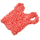 Pleated Stretch Shopping Bag