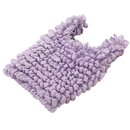 Pleated Stretch Shopping Bag