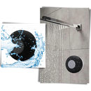 Mini Waterproof Bluetooth Speaker