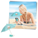 Mini Umbrella Shade for Phone