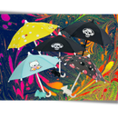 Mini Umbrella Shade for Phone