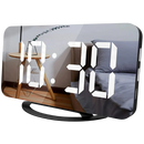 Multifunctional Digital Clock Mirror
