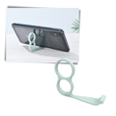 Lightweight Phone Stand and Hook 4-pack