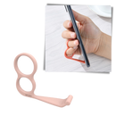 Lightweight Phone Stand and Hook 4-pack