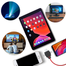 HMDI Adapter Cable for Phones and Tablets