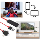 HMDI Adapter Cable for Phones and Tablets