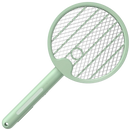 2-In-1 Foldable Mosquito Racket