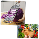Multipurpose Kitchen Slicer and Grater